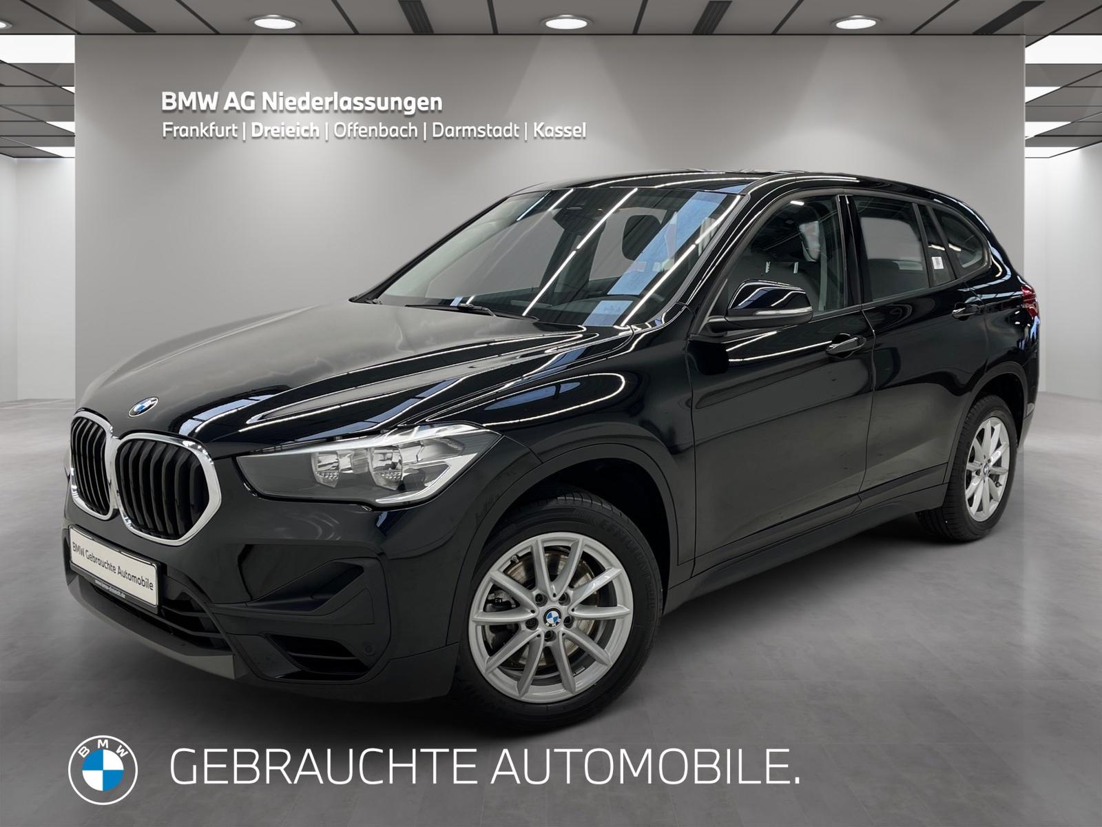 BMW X1 sDrive20i Navi Parkassist Sitzheizung
