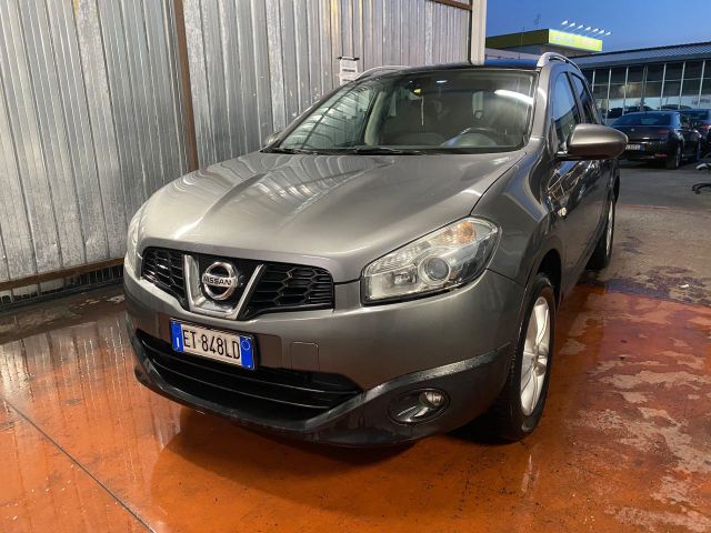 Nissan Qashqai 2 1.5 dCi DPF Acenta 7 posti TETT