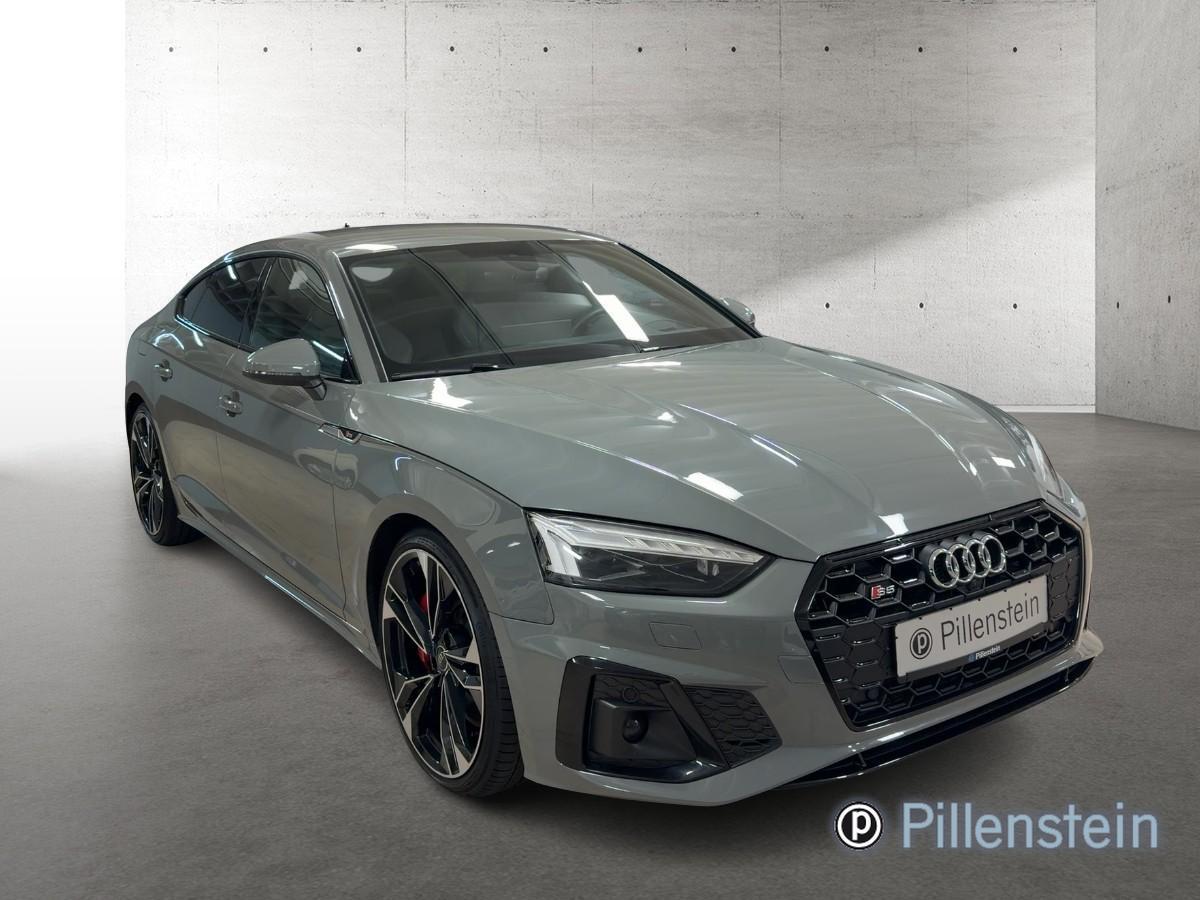 Audi S5 Sportback 3.0 TDI qu. tiptr. NAVI MATRIX HUD