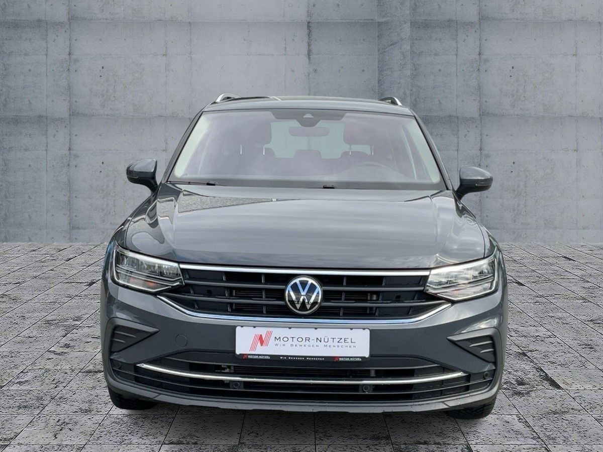 Volkswagen Tiguan - Bild 3