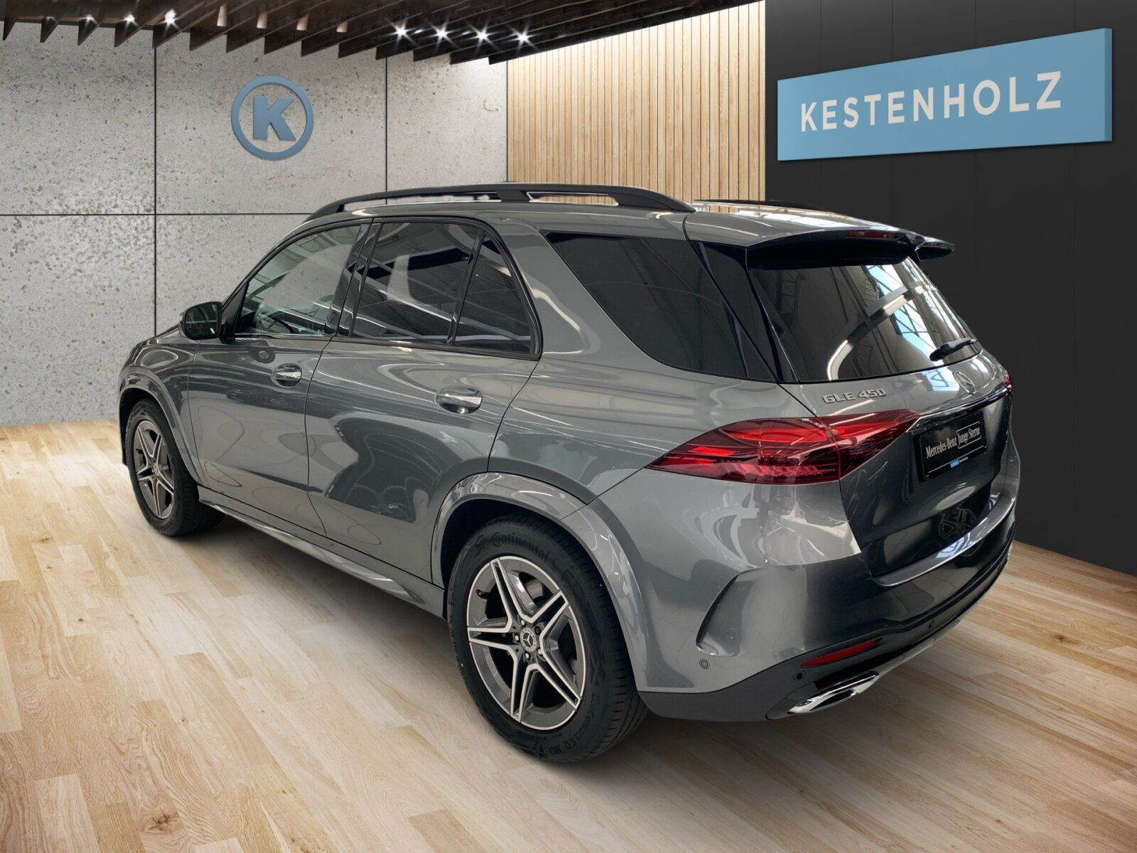 Mercedes-Benz GLE 450 4M AMG NIGHT AHK MEMO MBEAM PANO DISTR foto 4