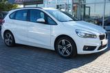 BMW 218 d Active Tourer Sport Line*LED*AHK*NAVI* - BMW 218 Active Tourer in Dresden