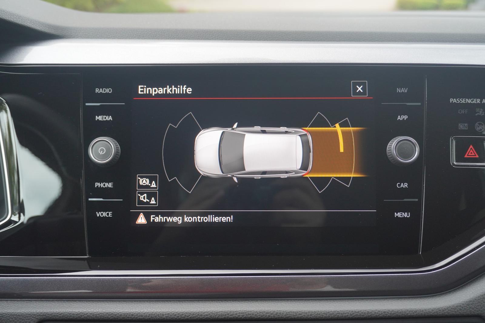 Volkswagen Polo 2.0 GTI DSG LED Navi ACC Virtual Cockpit, миниатюра 21