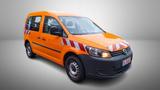 Volkswagen Caddy Kombi ZENTRALVERRIEGLUNG BLUETOOTH - gebrauchte VW Caddy aus dem Jahr 2012