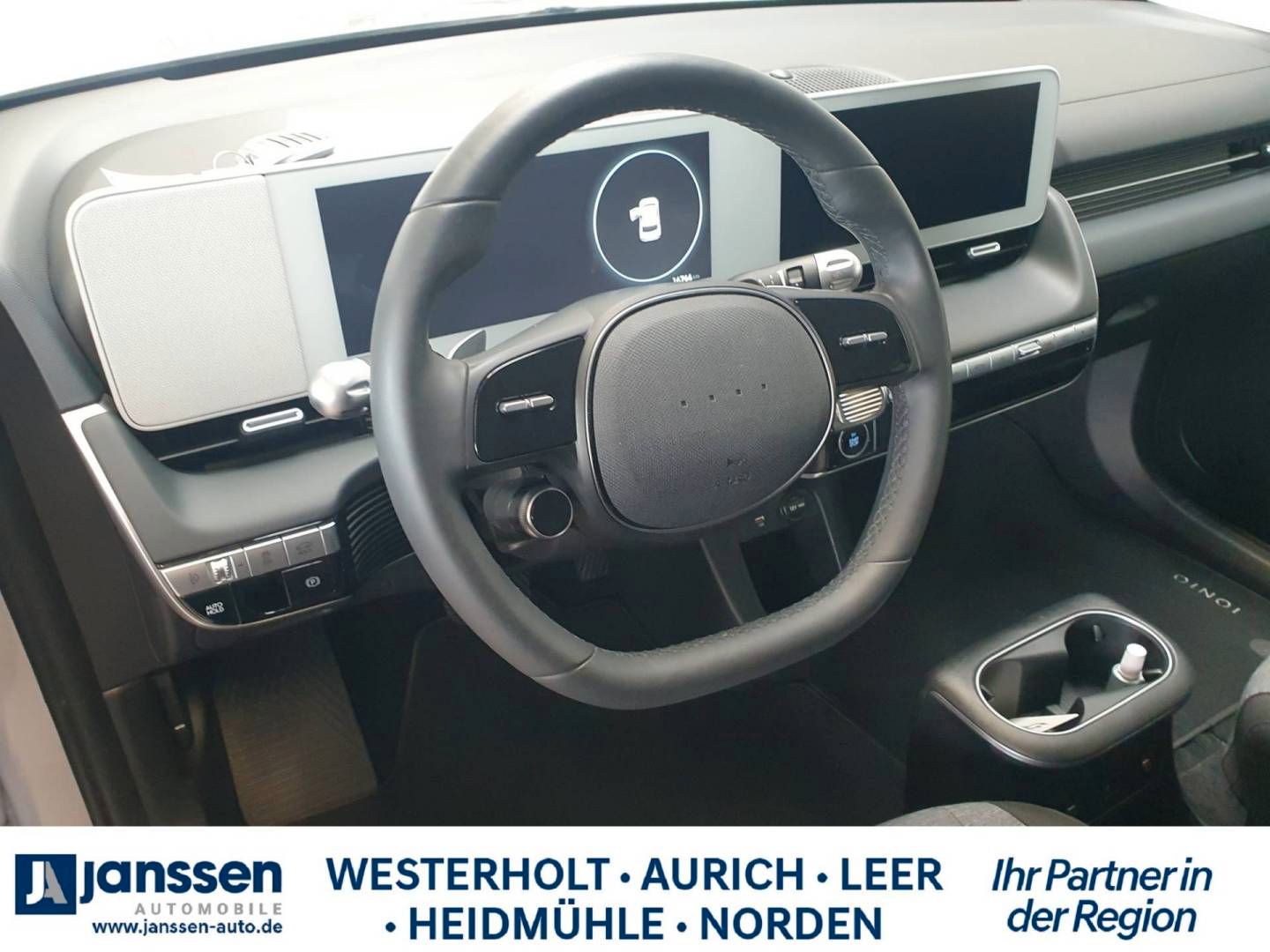 Fahrzeugabbildung Hyundai IONIQ 5 Heckantrieb DYNAMIQ-Paket