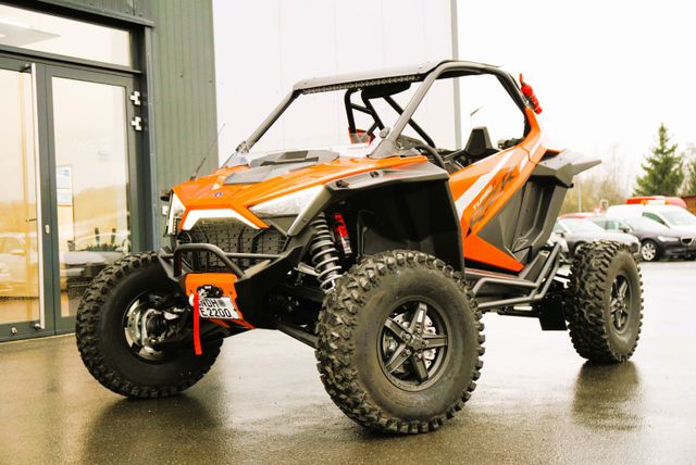 Polaris RZR Turbo R ULTIMATE LOF Zubehör