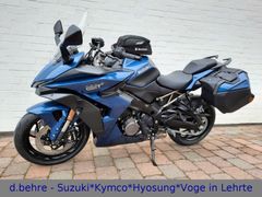 Suzuki GSX-S1000 GT Edition + Edition Touring