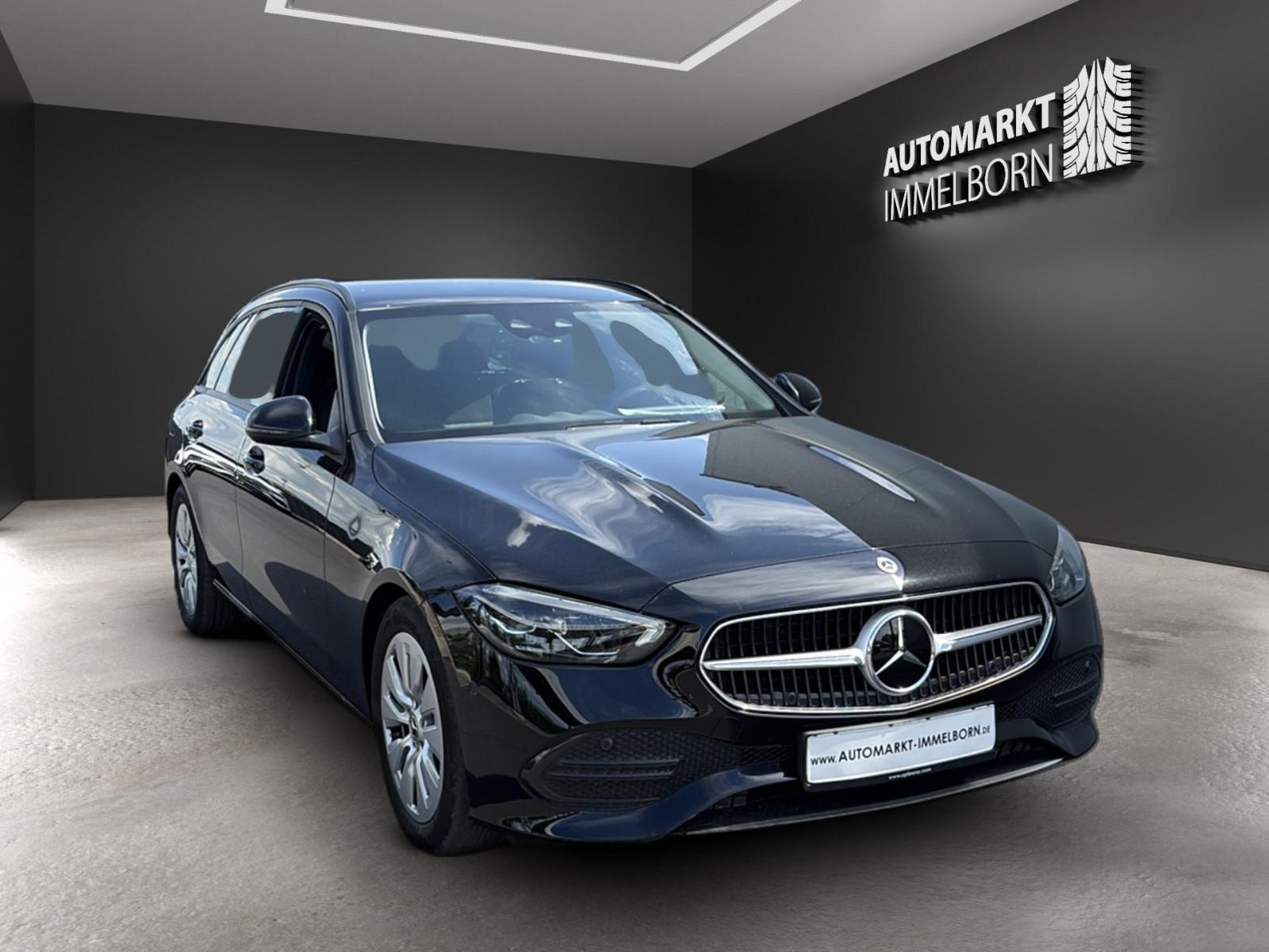 Mercedes-Benz C-Class T d Kamera*LED*Navi*DAB*Distro*Sound*STHZG, миниатюра 2