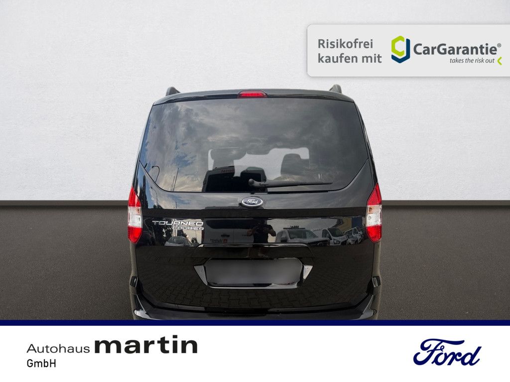 Fahrzeugabbildung Ford Tourneo Courier 1.0 Sport SYNC PDC SHZ KAMERA