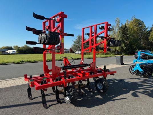 Andere Frontgrubber 5m hydraulisch klappbar, Neu bei BM