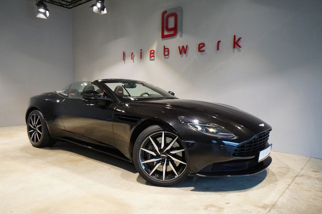 Aston Martin DB11 4.0 V8 Volante*BlackPack*Sitzlüftung*BRD*