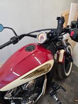 Indian SCOUT - INDIAN SCOUT Motorrad