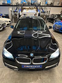 MYAUTOCENTER – Gebraucht- und Jahreswagen mit Werkstattservice in Pfaffenhofen BMW Limousine 520 d *BiXenon*Navi*Schiebedach*