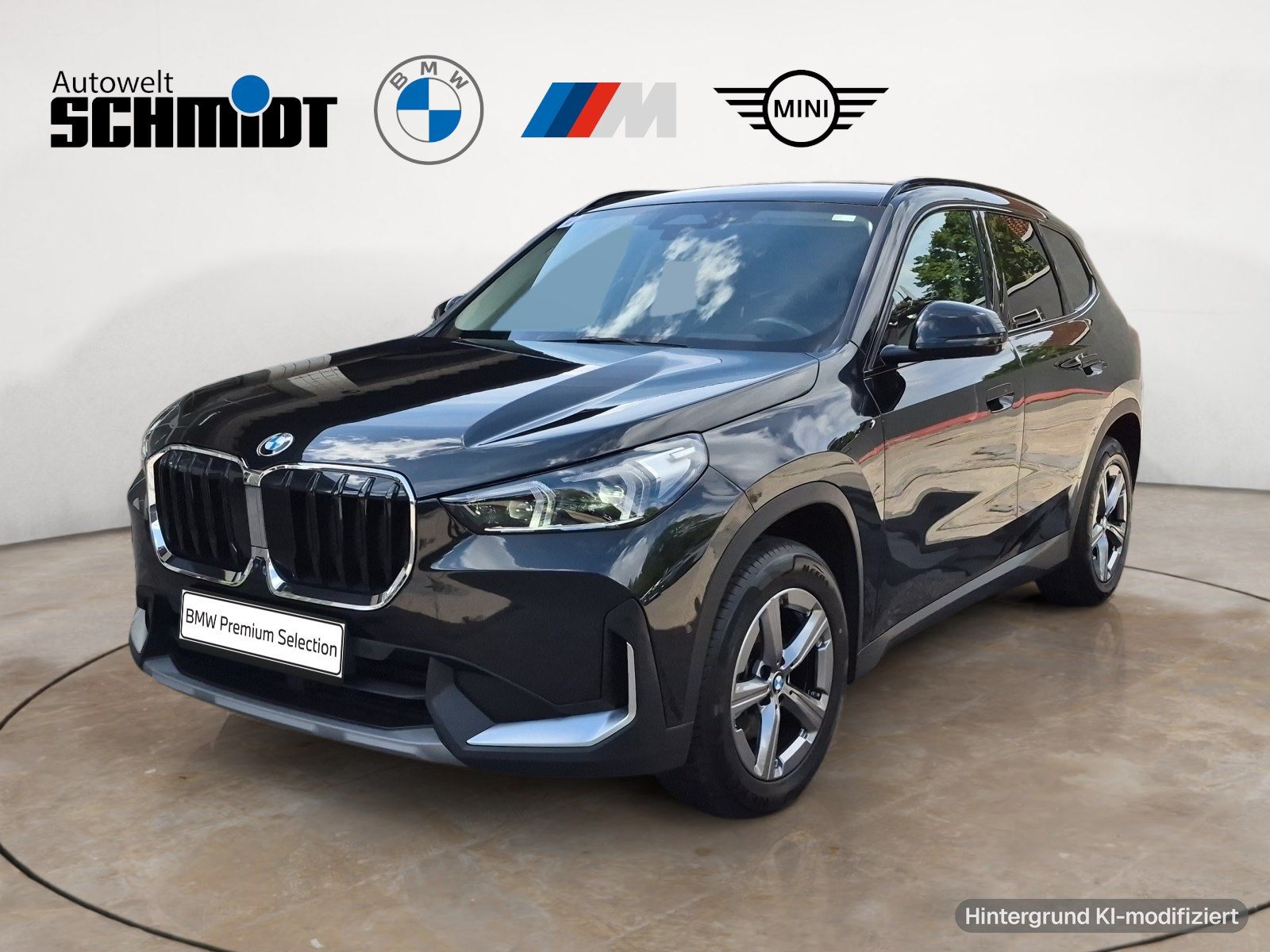 BMW X1 xDrive20d + GARANTIE-bis-05.2029