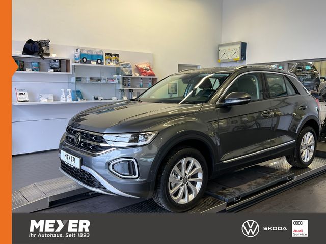 Volkswagen T-Roc Style 1.5 TSI DSG *LED, ACC, IQ.DRIVE, Kam