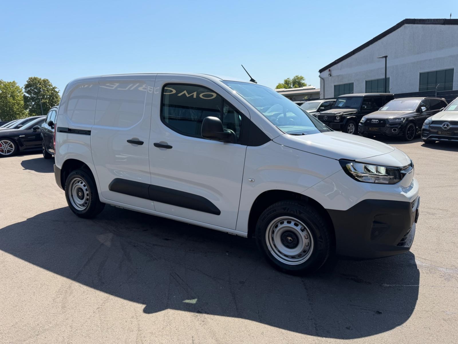 Citroën BERLINGO KASTEN L1H1/M *JAHRESWAGEN*NAVI*KLIMA*