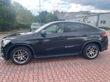Mercedes-Benz GLE 350 GLE Coupe GLE 350 d 4Mati  AMG Line Pano - Mercedes-Benz GLE 350: Coupe