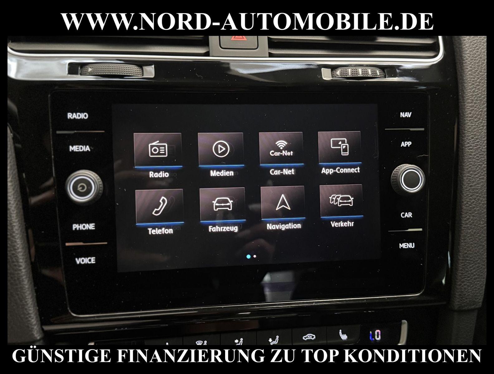 Volkswagen Golf Limo 2.0 TDI DSG R-Line Dig.Cockpit*Navi*