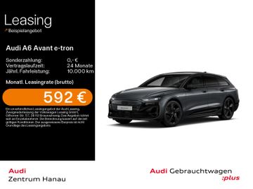 Audi A6 Avant e-tron performance S-LINE*MATRIX*HUD*PA