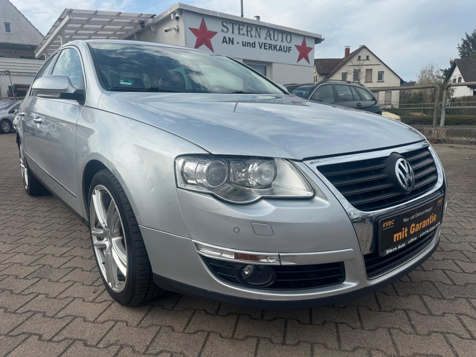 Volkswagen Passat Lim.*Xenon*Sitzheizung*PDC*Top Zustand