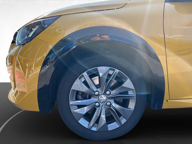 Peugeot 208 e- Elektromotor 136 e- Active Pack LED+Navi
