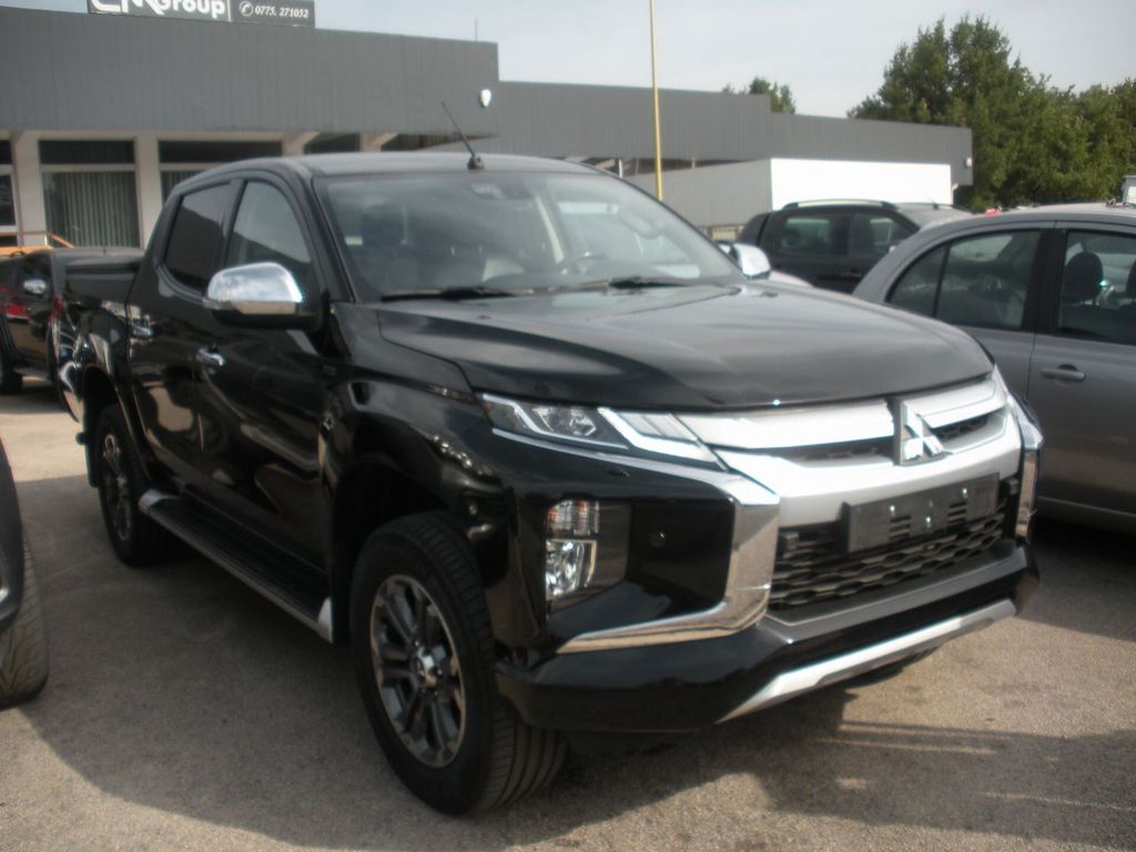 Image of Mitsubishi L200