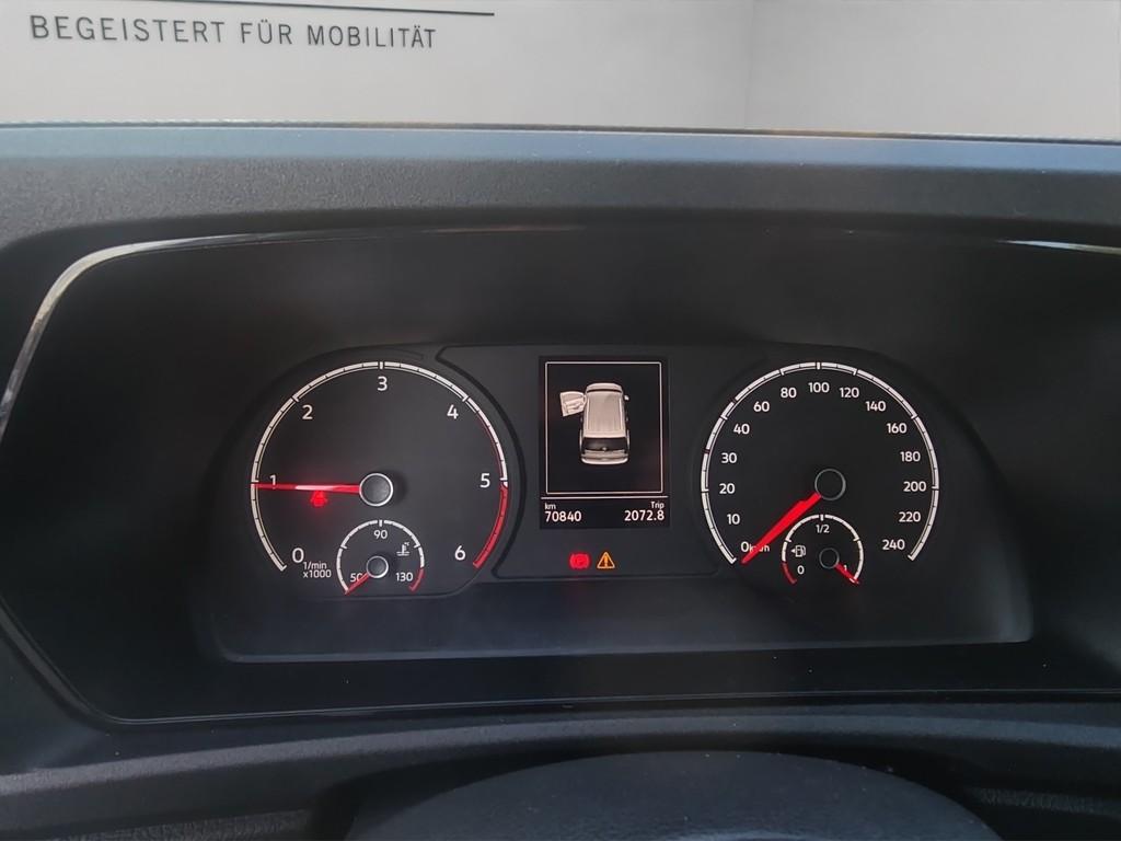 Volkswagen Caddy Kombi 2.0 TDI Kunstleder Klima, миниатюра 13