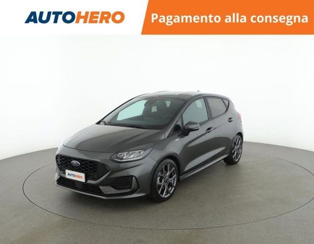 Ford FORD Fiesta 1.0 Ecoboost Hybrid 125 CV 5 porte S