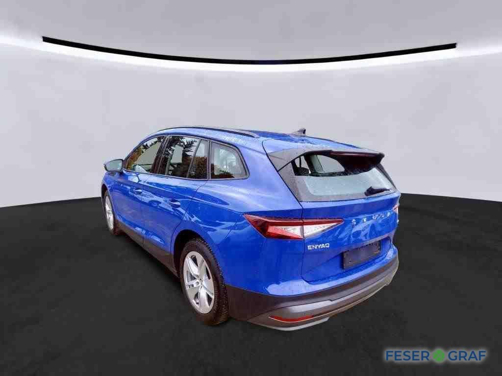 Skoda Enyaq - Bild 4