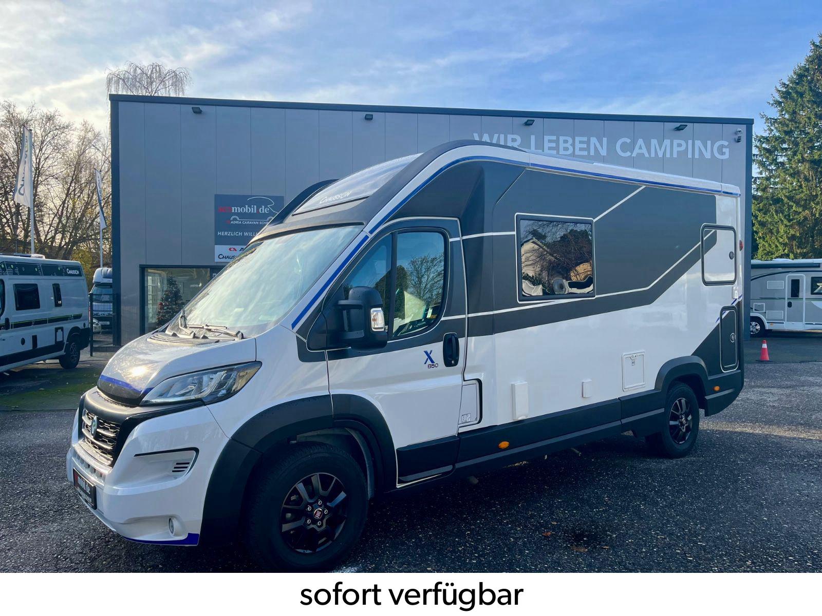 Chausson X 650 ExclusiveLine  "AKTION ABVERKAUF 2025"