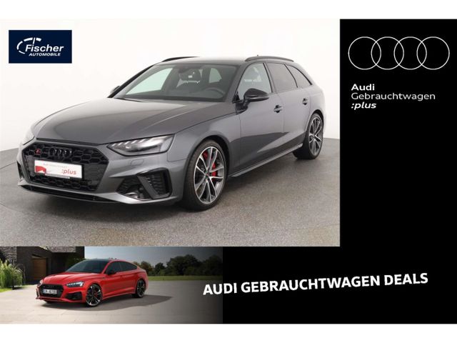 AUDI S4 Avant TDI quattro Matrix/NAV/Virt./RFK/PDC