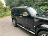 Dodge Nitro 2.8 CRD 2WD (TÜV bis 27) - gebrauchte Dodge Nitro aus dem Jahr 2009