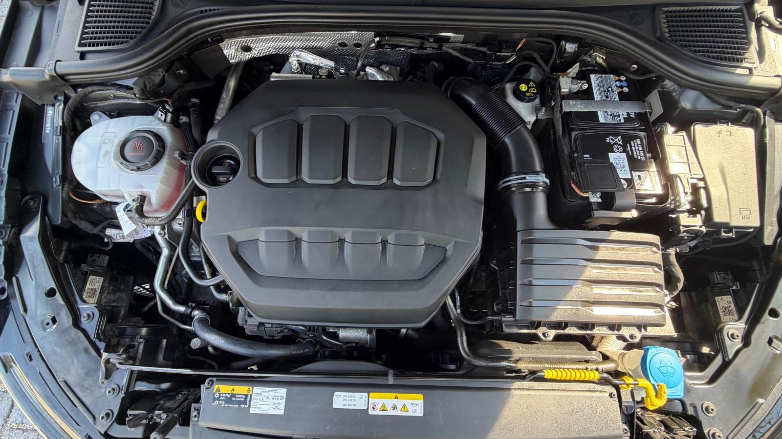 Volkswagen Golf 8 2.0 TSI Highline+Pano.+LED+Standh.+HeadUp, миниатюра 29