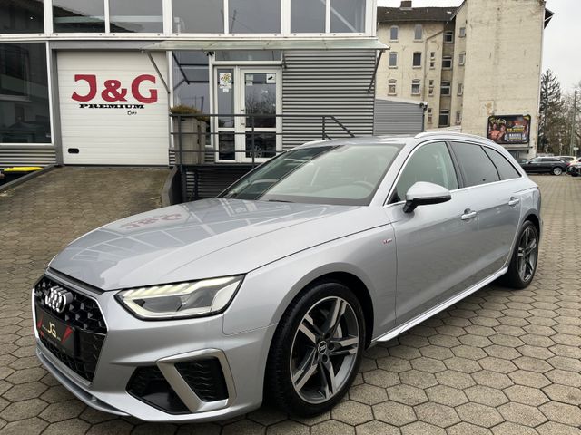 Audi A4 Avant 40 TDI quattro S line LED*Navi Plus*