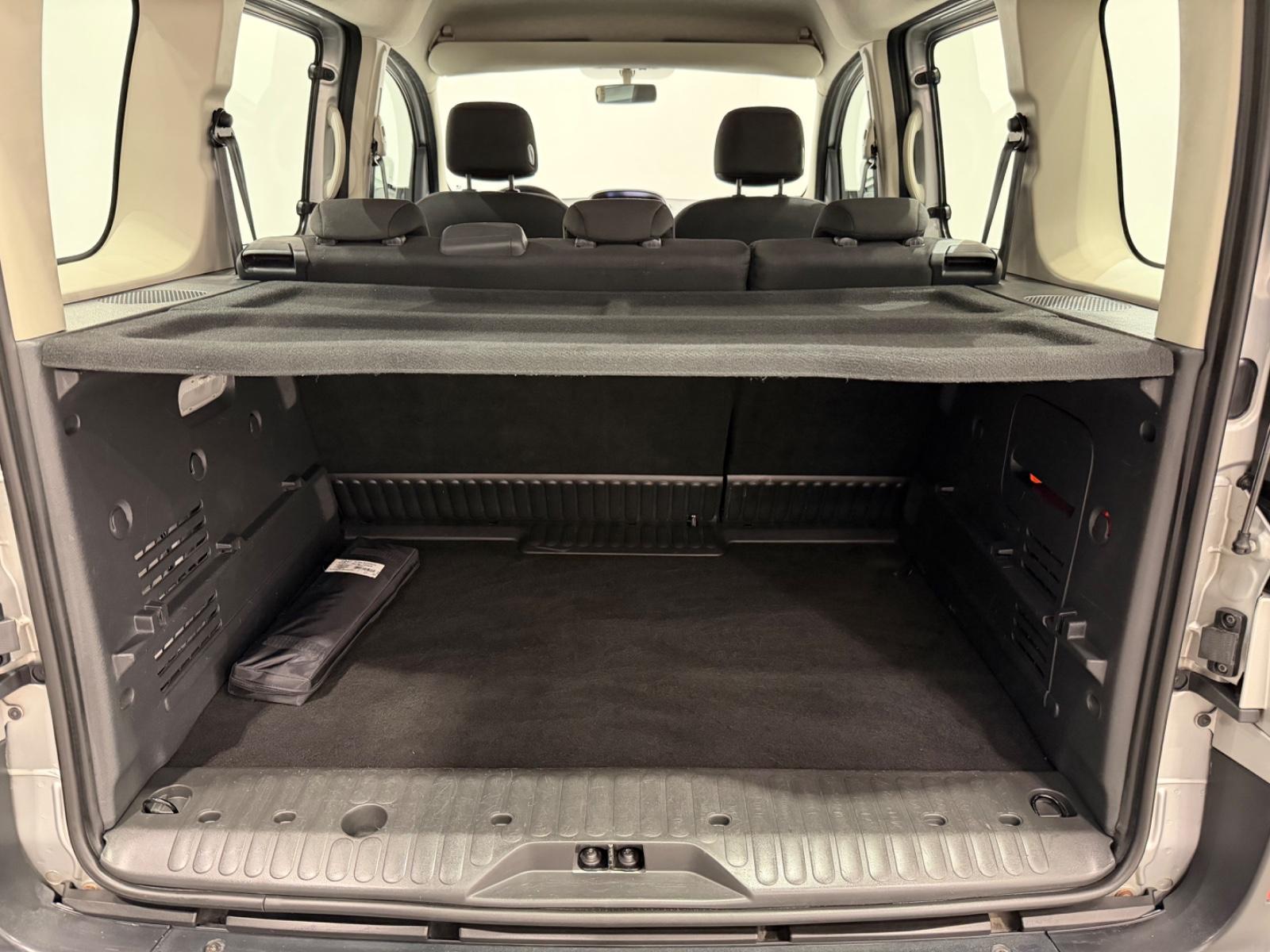 Renault Kangoo Experience 2.HAND NAVI+KLIMA+PDC