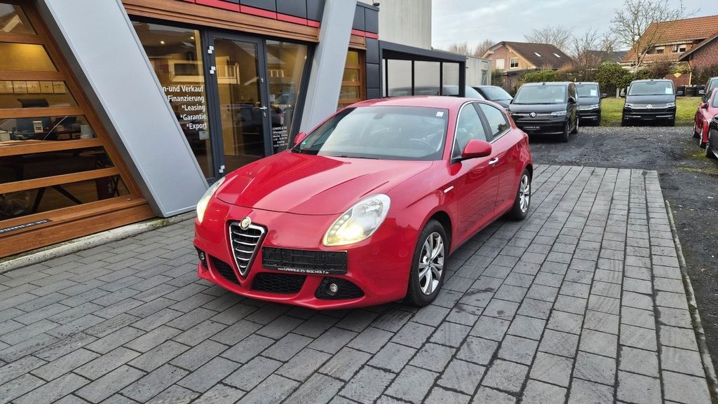 Angebot ansehen Alfa Romeo Giulietta