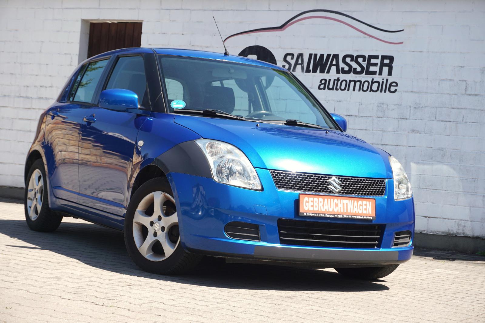 Suzuki Swift 1.3 Automatik
