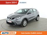 Nissan Qashqai 1.2 Acenta *CAM*TEMPO*LIM* - Nissan in Köln