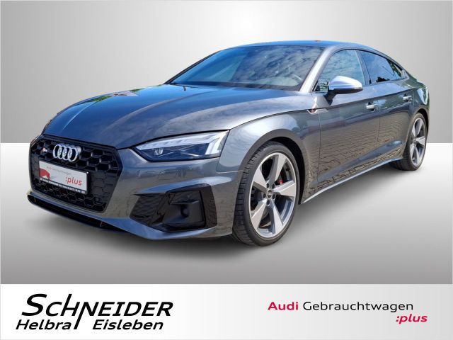 S5 SPORTBACK 3.0 TDI QUATTRO AZV+CAM+MATRIX+NAVI