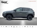 Jeep Compass 1.3 Plug-In Hybrid Trailhawk 4WD+360°+SH - gebrauchte Jeep Compass aus dem Jahr 2021