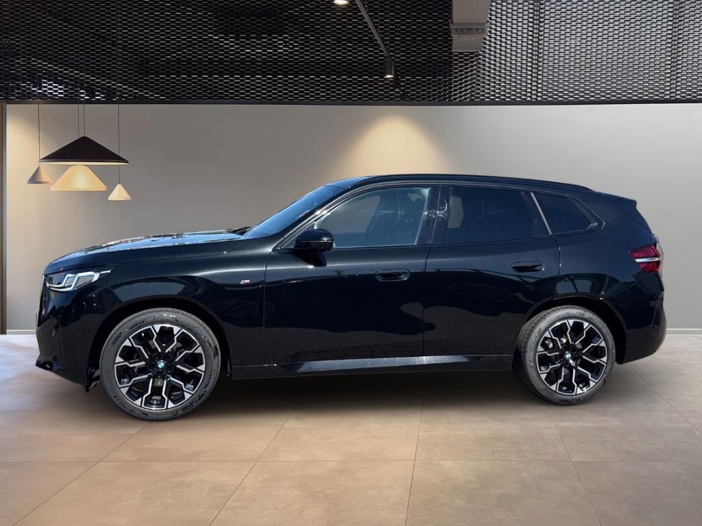 BMW X3 20d xDrive M Sportpaket AHK Sportsitze foto 2