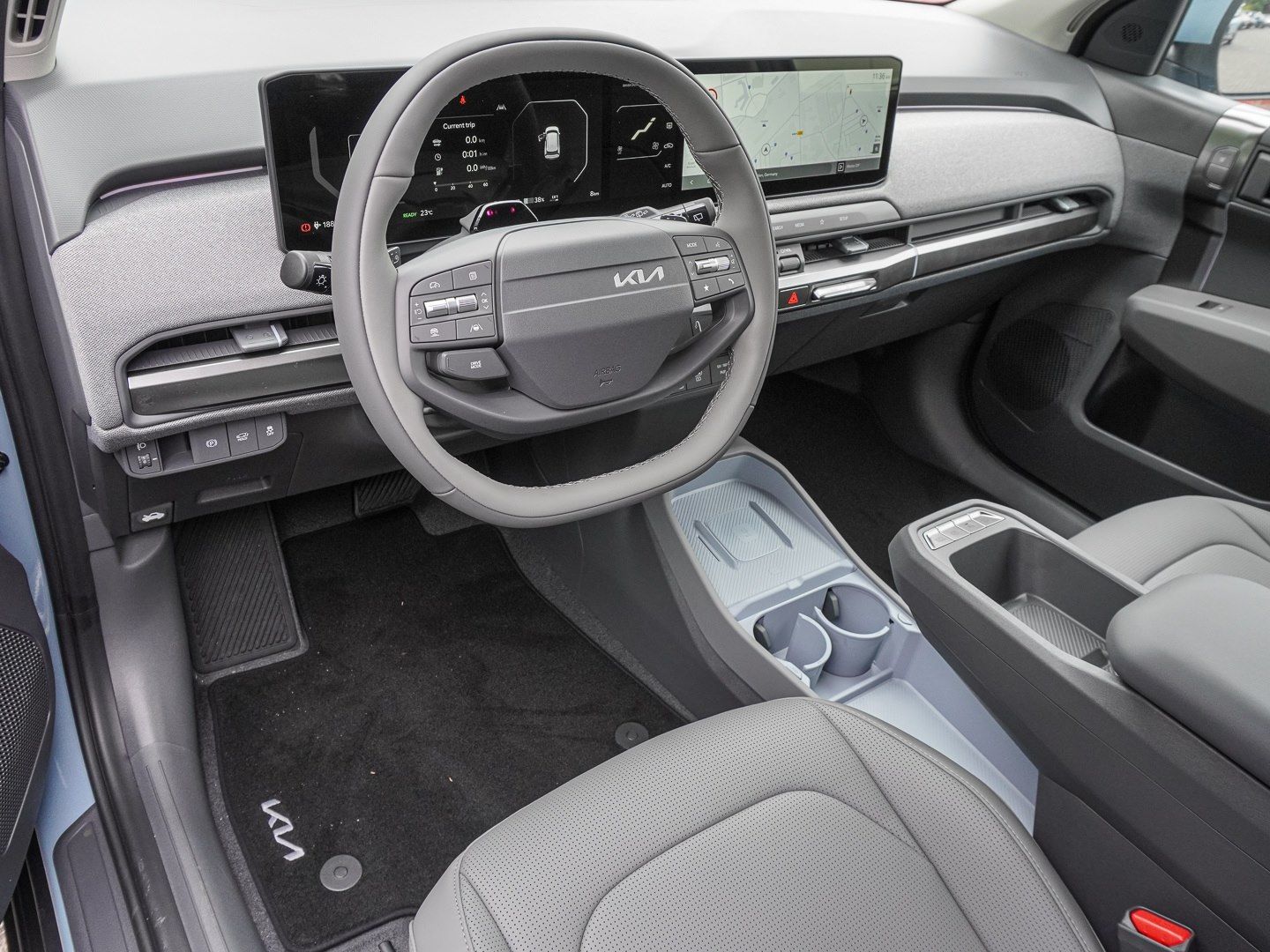 Kia EV3 - Bild 5