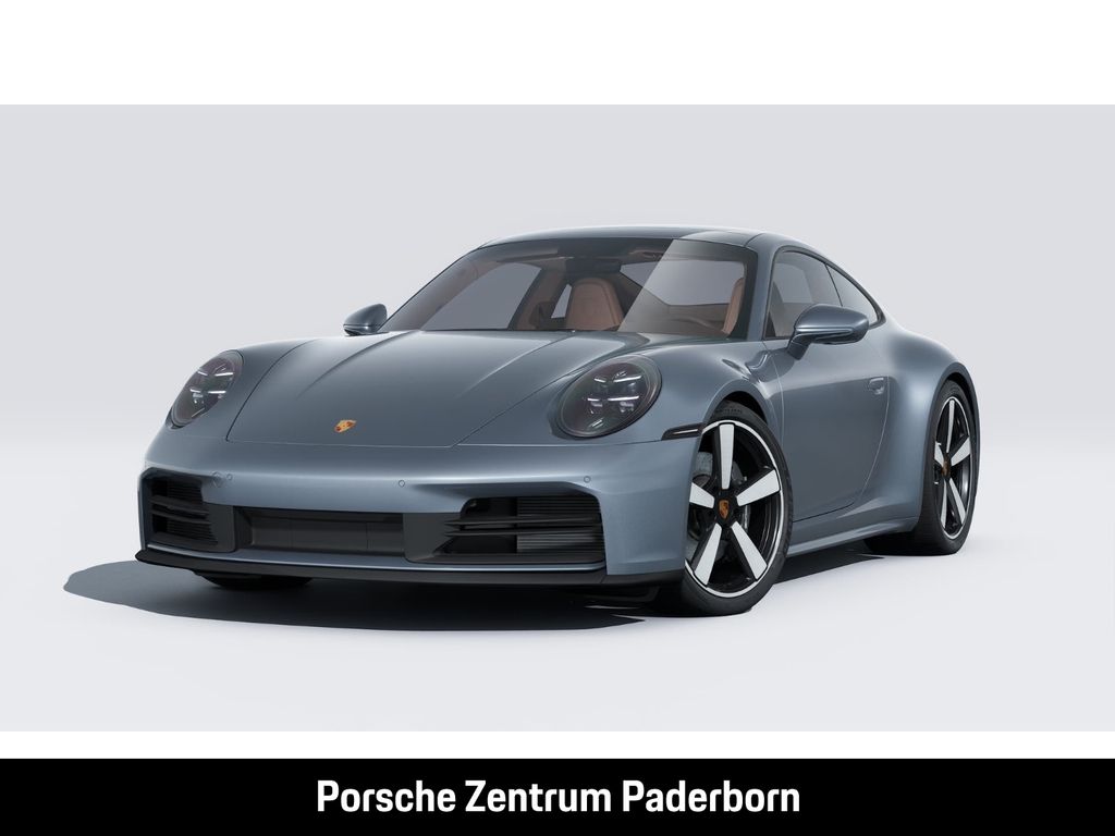 Image of Porsche 992
