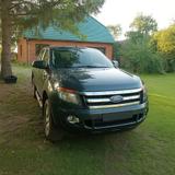 Ford Ranger XLT - Ford Ranger