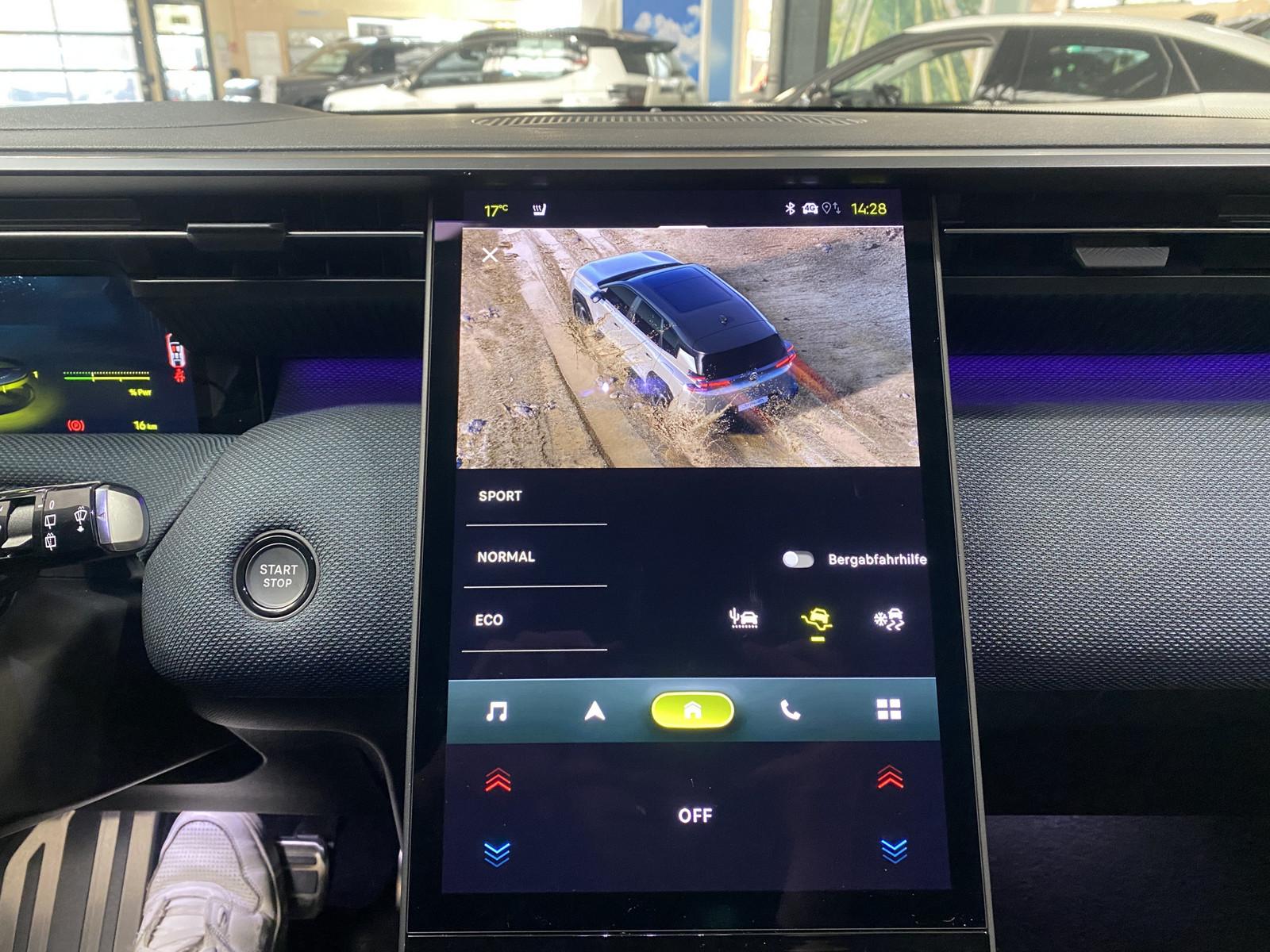 Citroën C5 Aircross Hybrid MAX 145 Doppelkupplung 6-Gang