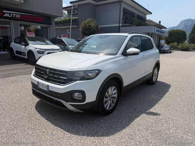 VW VOLKSWAGEN T-Cross 1.0 TSI 110 CV DSG Advanced