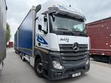 Mercedes-Benz Actros 2542 Jumbo LKW - Mercedes-Benz Lkw actros