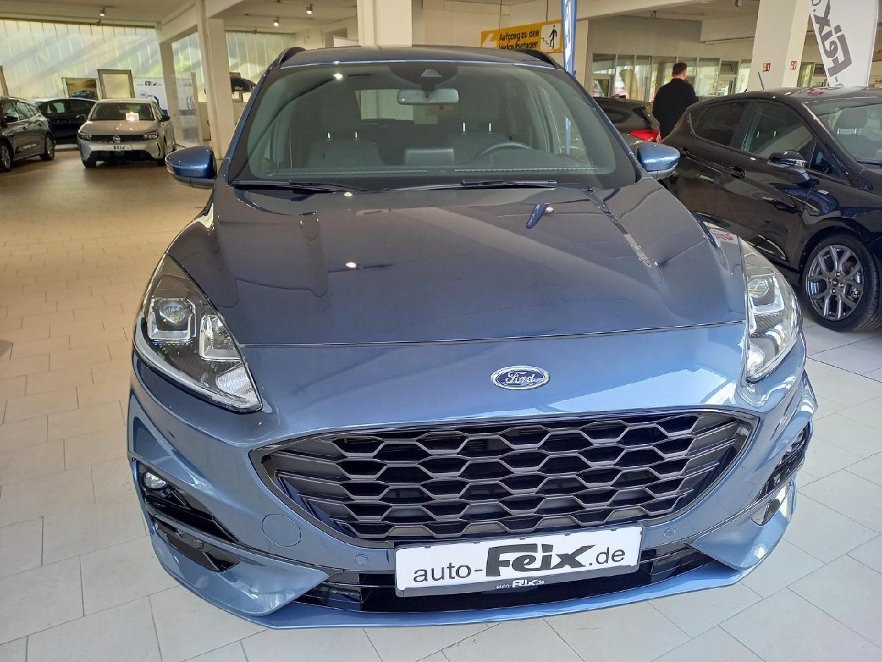 Ford Kuga Hybrid ST-Line