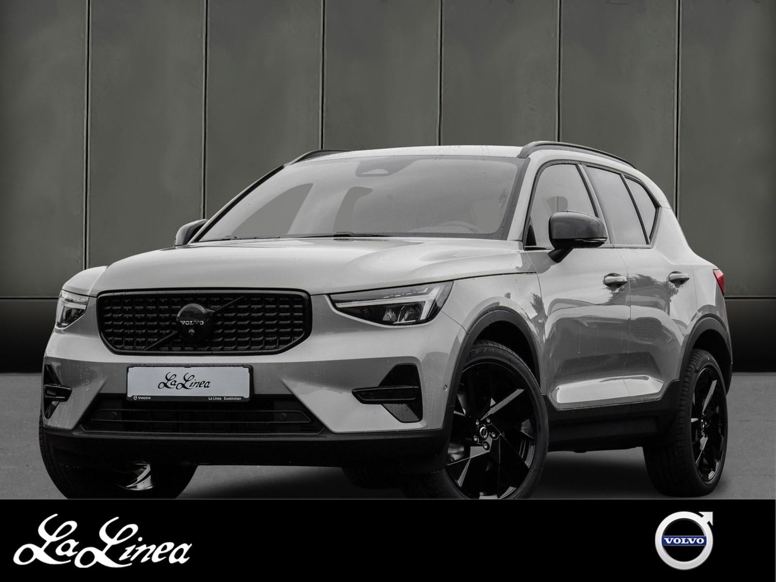 Volvo XC40 B3 Plus Black Edition NP:52.430,-//360°/PIL