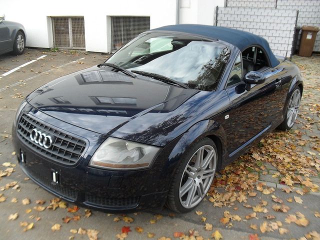 Audi TT Roadster 1.8T 132 kW  tiptronic S Line Leder